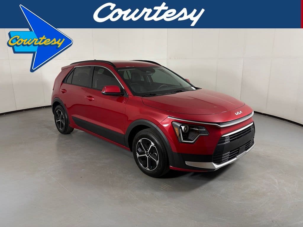 2026 Kia Niro EX — photo 1 of 43