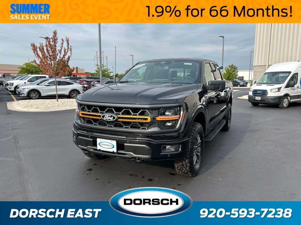 2026 Ford F-150 Tremor — photo 1 of 31