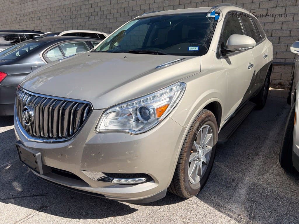 2017 Buick Enclave Leather — photo 1 of 4