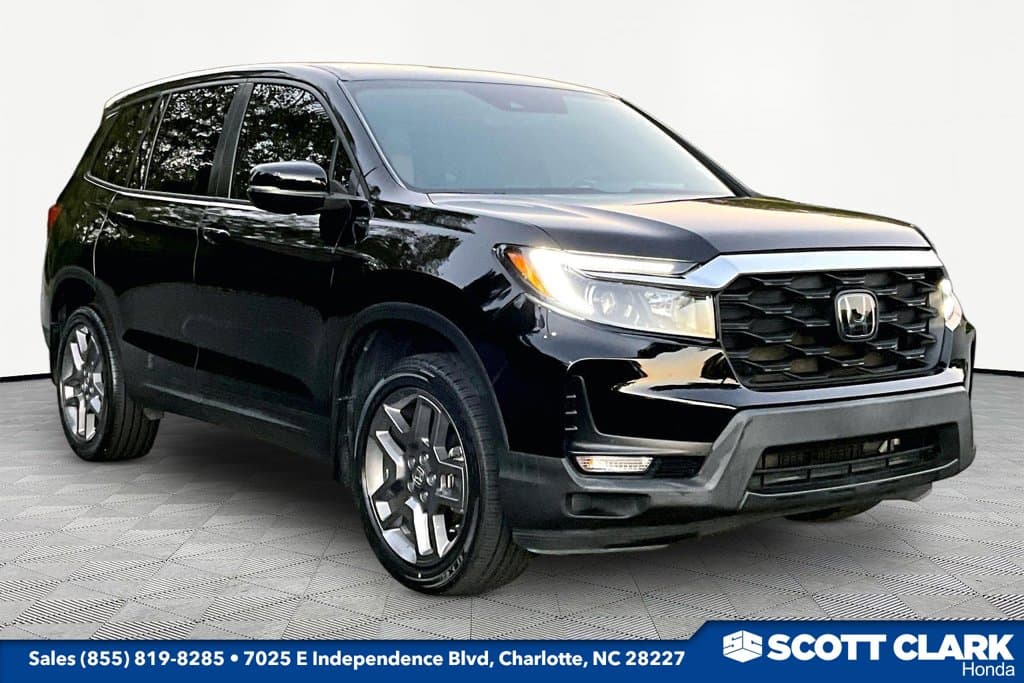 2022 Honda Passport EX-L — photo 1 of 23