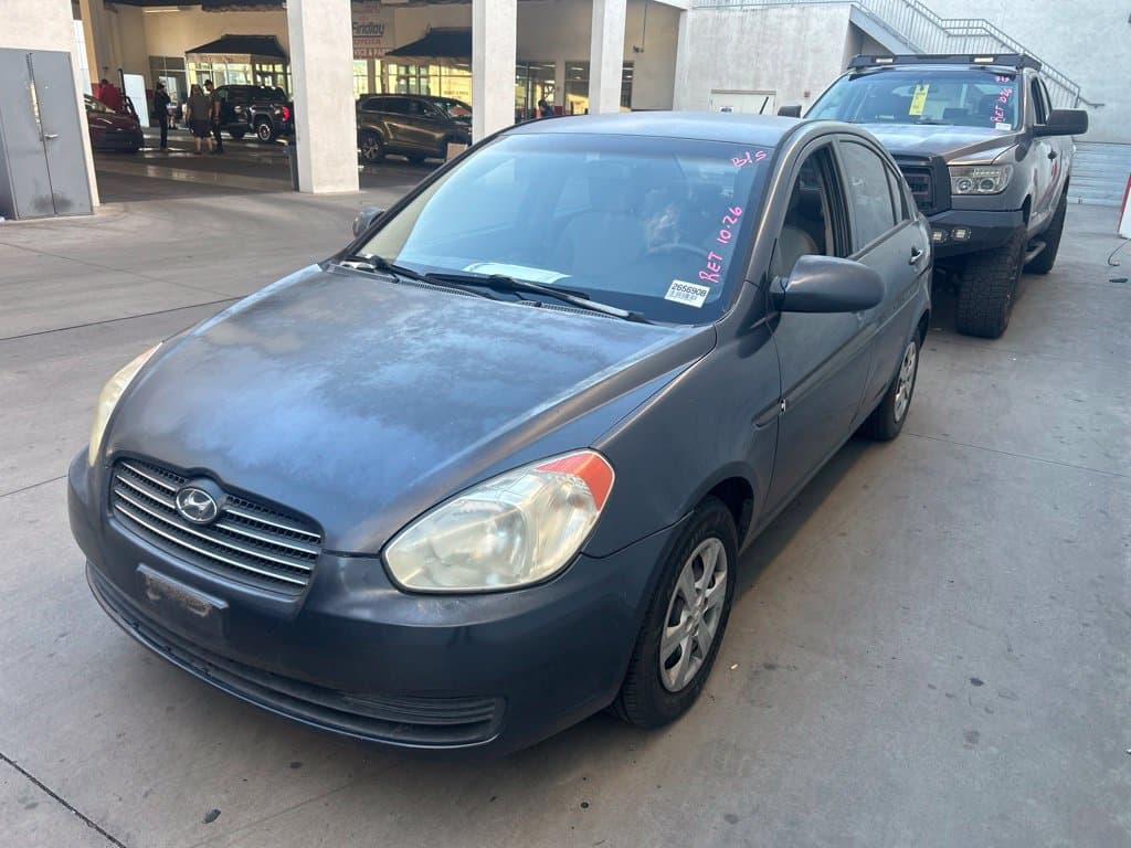 2009 Hyundai Accent Auto GLS — photo 1 of 4