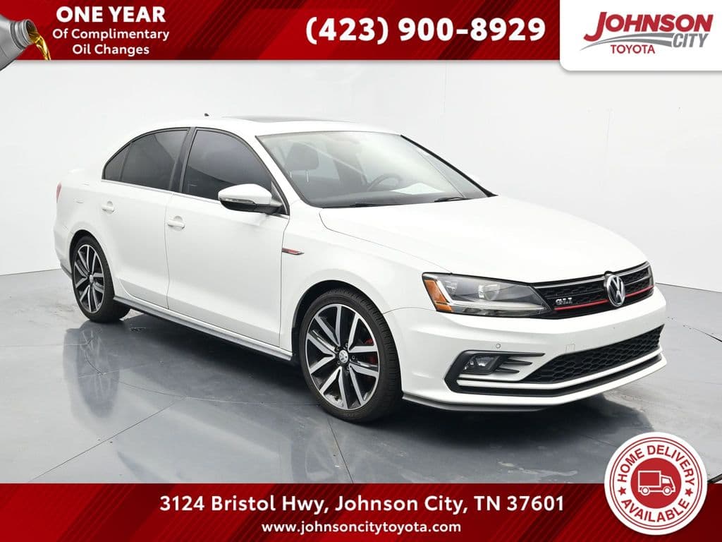 2018 Volkswagen Jetta 2.0T GLI — photo 1 of 30