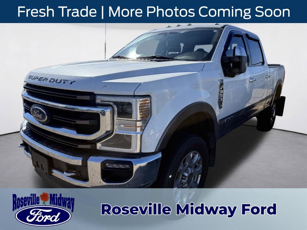 2020 Ford Super Duty F-350 SRW King Ranch — photo 1 of 8