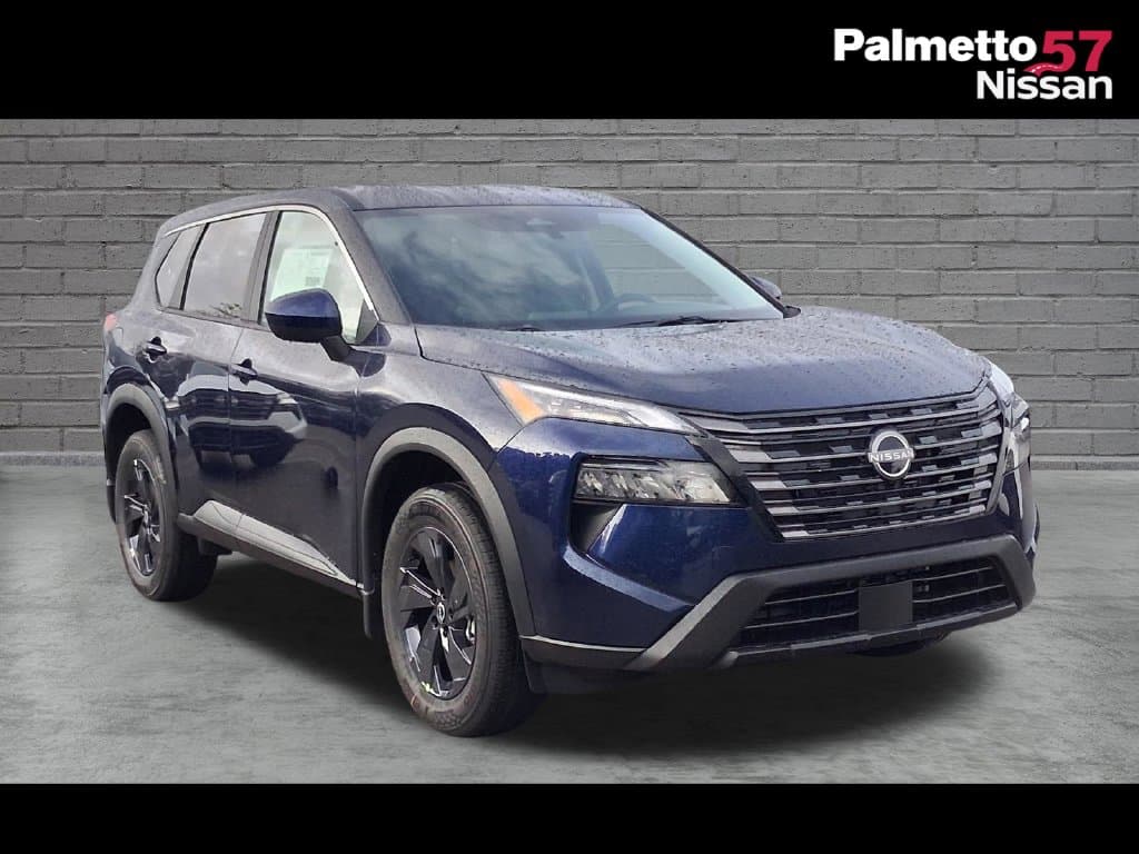 2027 Nissan Rogue SV — photo 1 of 16