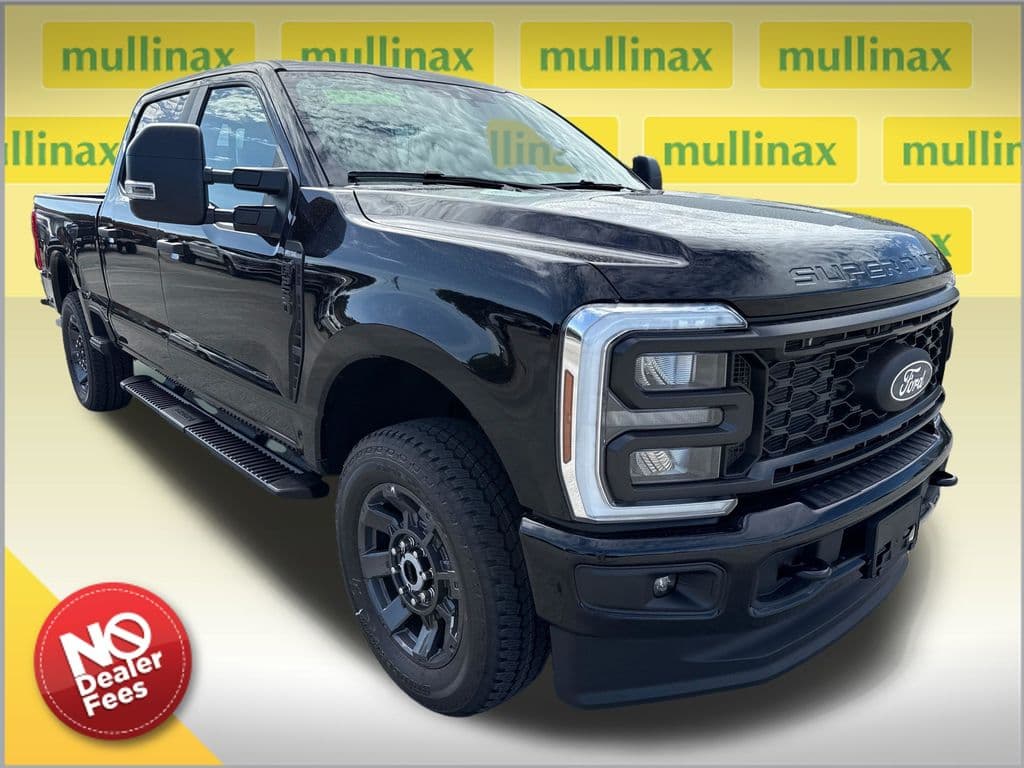 2027 Ford F-250SD STX — photo 1 of 29
