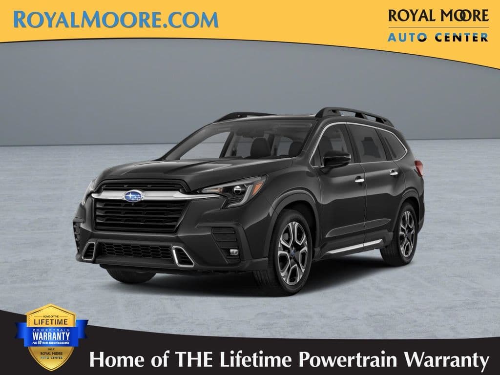2026 Subaru Ascent Touring — photo 1 of 8