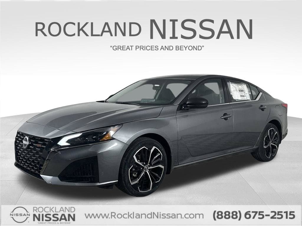 2026 Nissan Altima SR — photo 1 of 29
