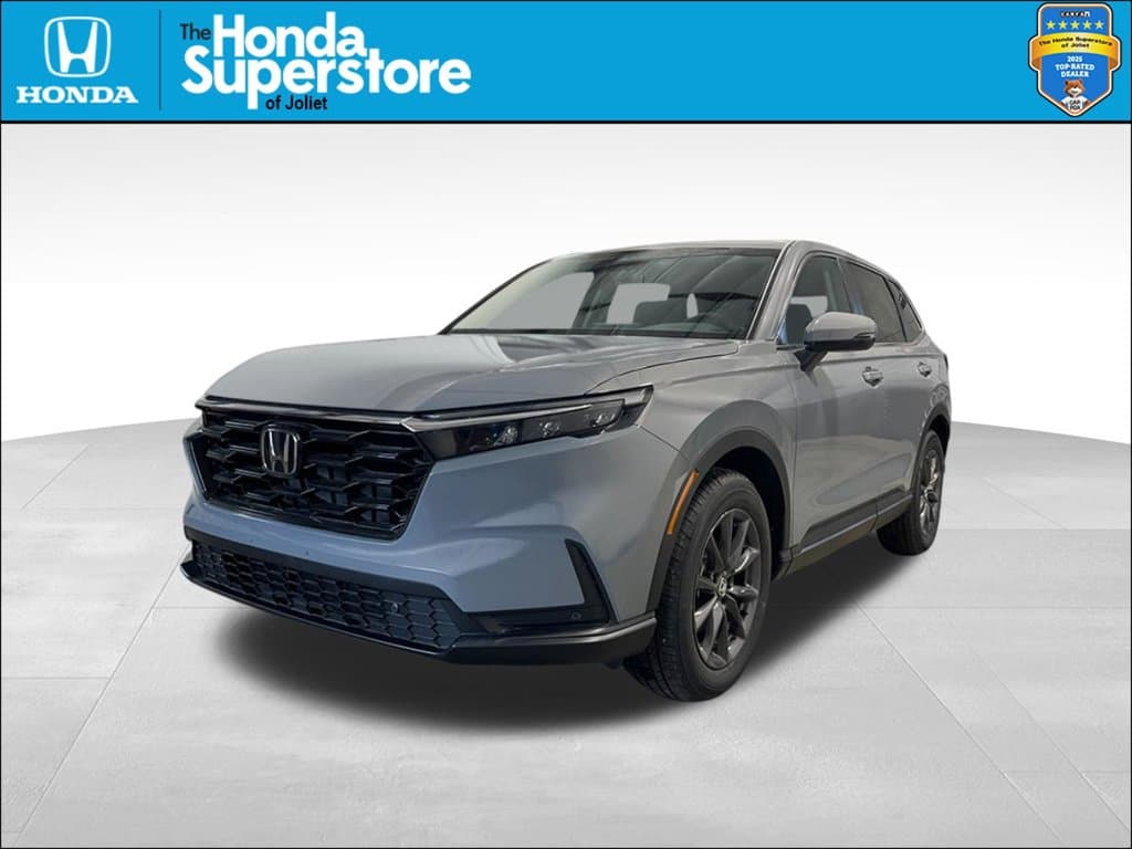 2027 Honda CR-V EX-L — photo 1 of 28