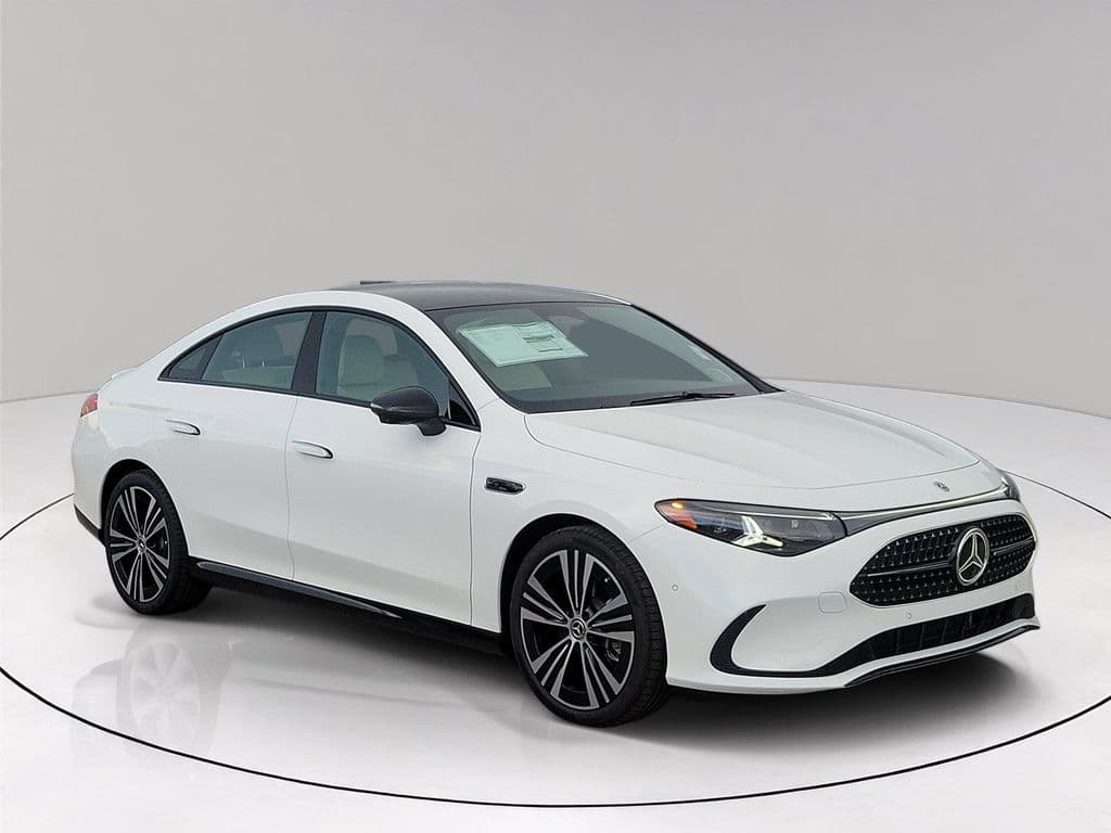 2027 Mercedes-Benz CLA Base — photo 1 of 29