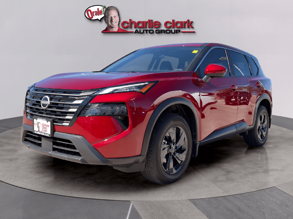 2026 Nissan Rogue SV — photo 1 of 33