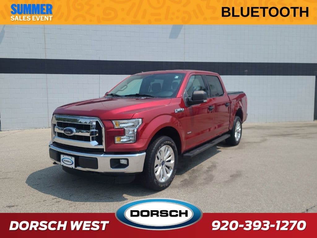 2015 Ford F-150 XLT — photo 1 of 25