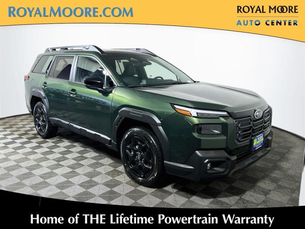 2026 Subaru Outback Limited — photo 1 of 31