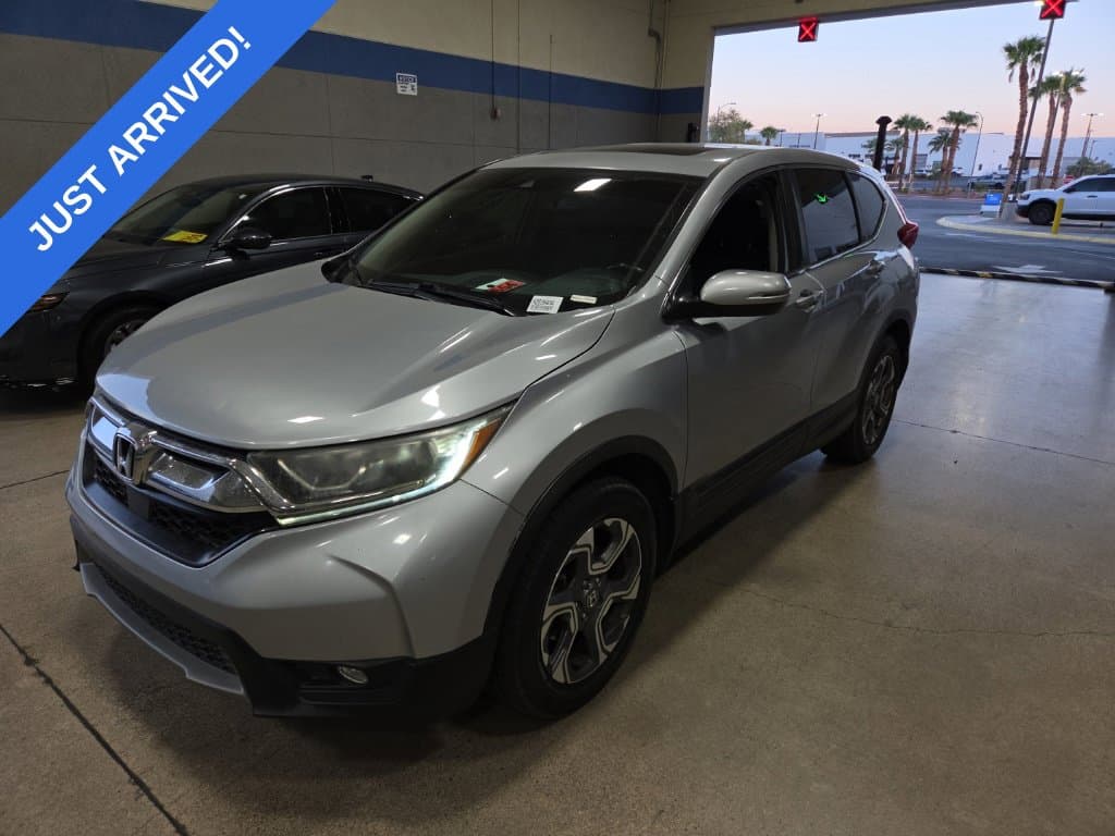 2018 Honda CR-V EX-L — photo 1 of 6