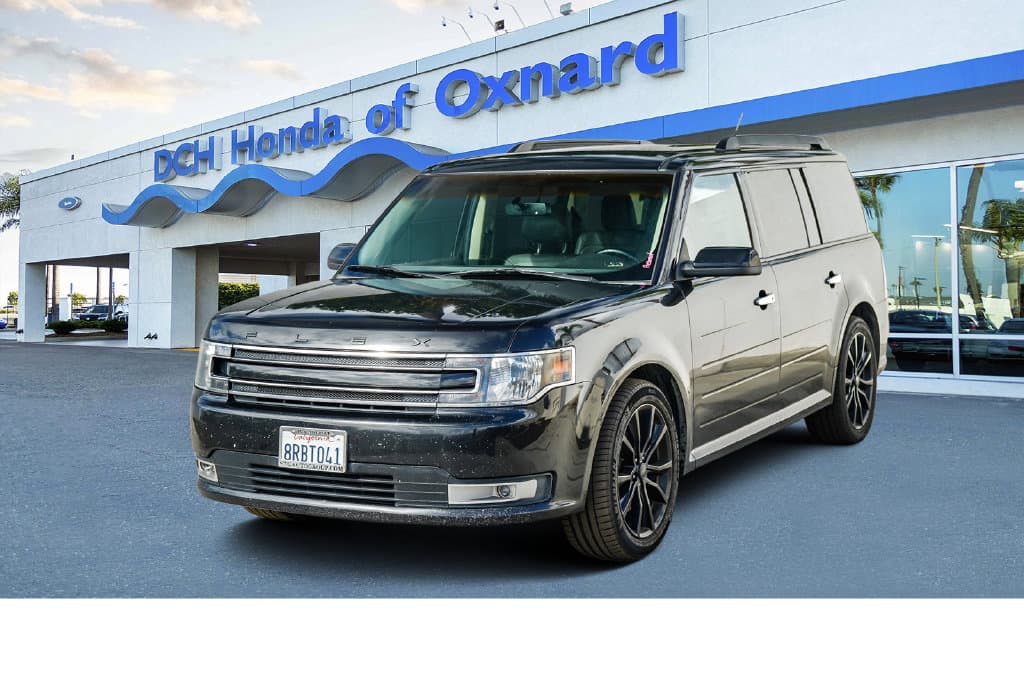 2016 Ford Flex SEL — photo 1 of 12