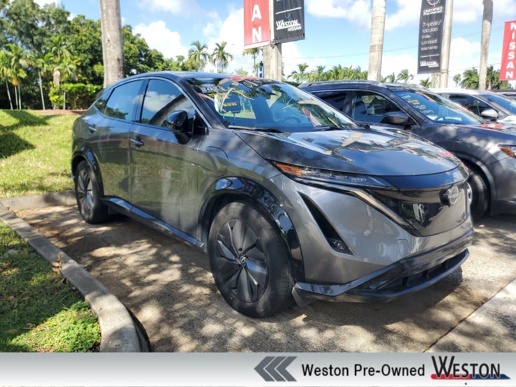 2024 Nissan ARIYA ENGAGE — photo 1 of 4