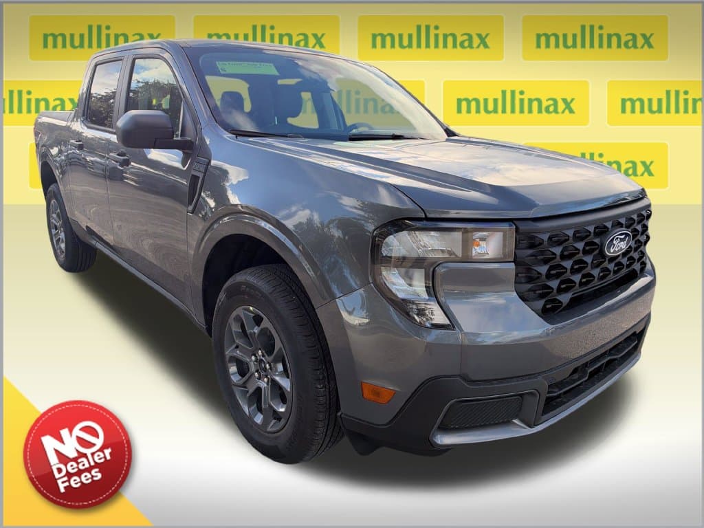 2026 Ford Maverick XLT — photo 1 of 31