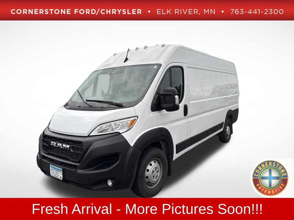 2023 RAM ProMaster Cargo Van Base — photo 1 of 10