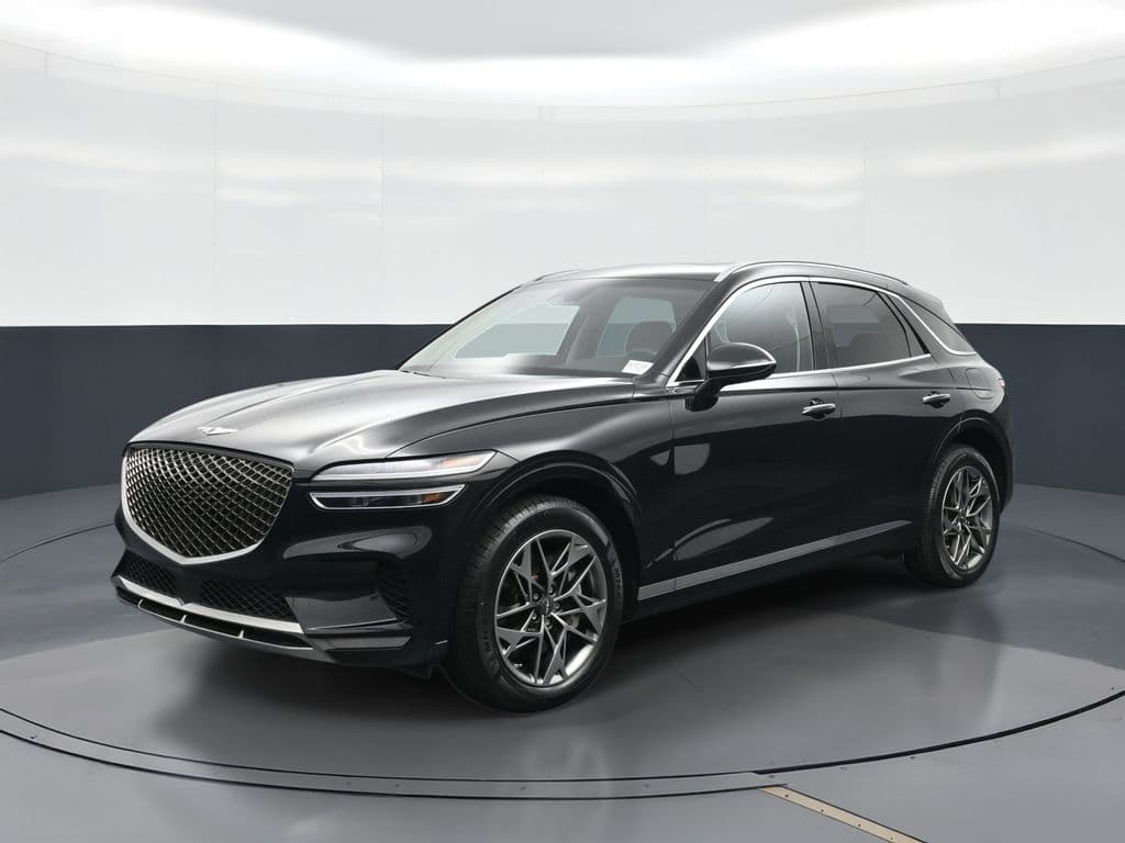2024 Genesis GV70 2.5T — photo 1 of 23