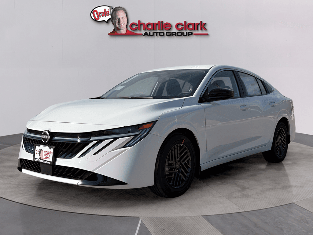 2027 Nissan Sentra SV — photo 1 of 34