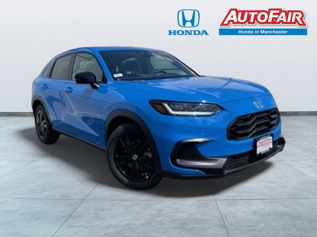 2027 Honda HR-V Sport — photo 1 of 28