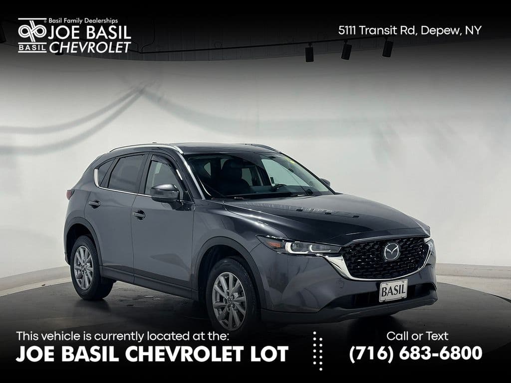 2023 Mazda CX-5 2.5 S Preferred Package — photo 1 of 45