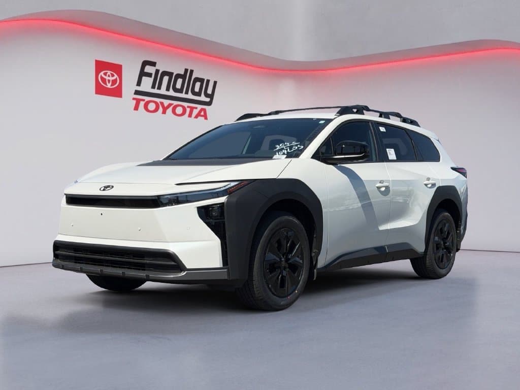 2026 Toyota bZ Woodland Base — photo 1 of 9