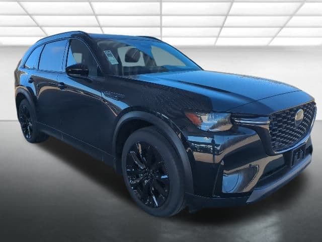 2026 Mazda CX-90 Base — photo 1 of 34