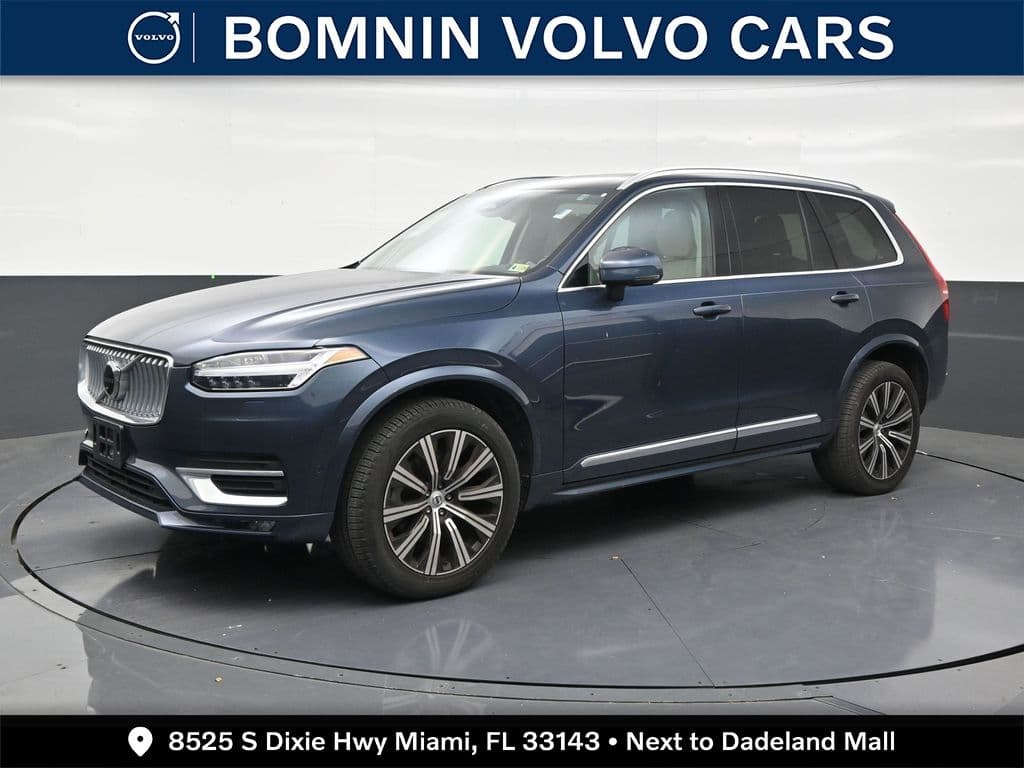 2023 Volvo XC90 Plus — photo 1 of 33