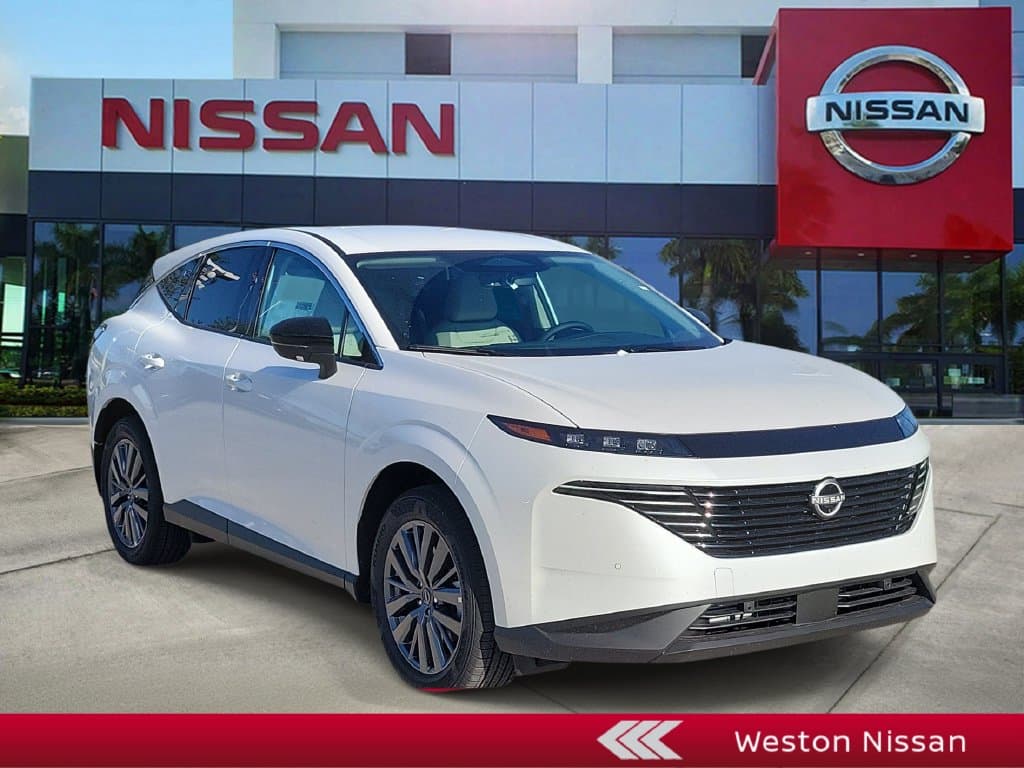 2027 Nissan Murano Base — photo 1 of 13