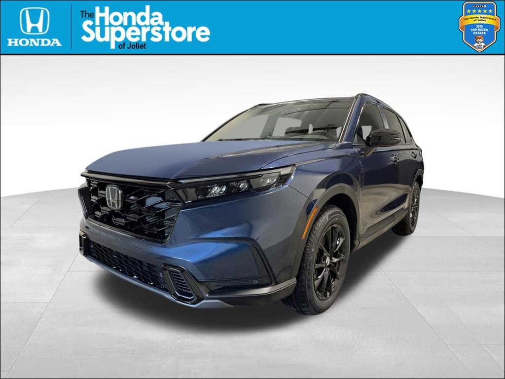 2027 Honda CR-V Hybrid Sport-L — photo 1 of 29