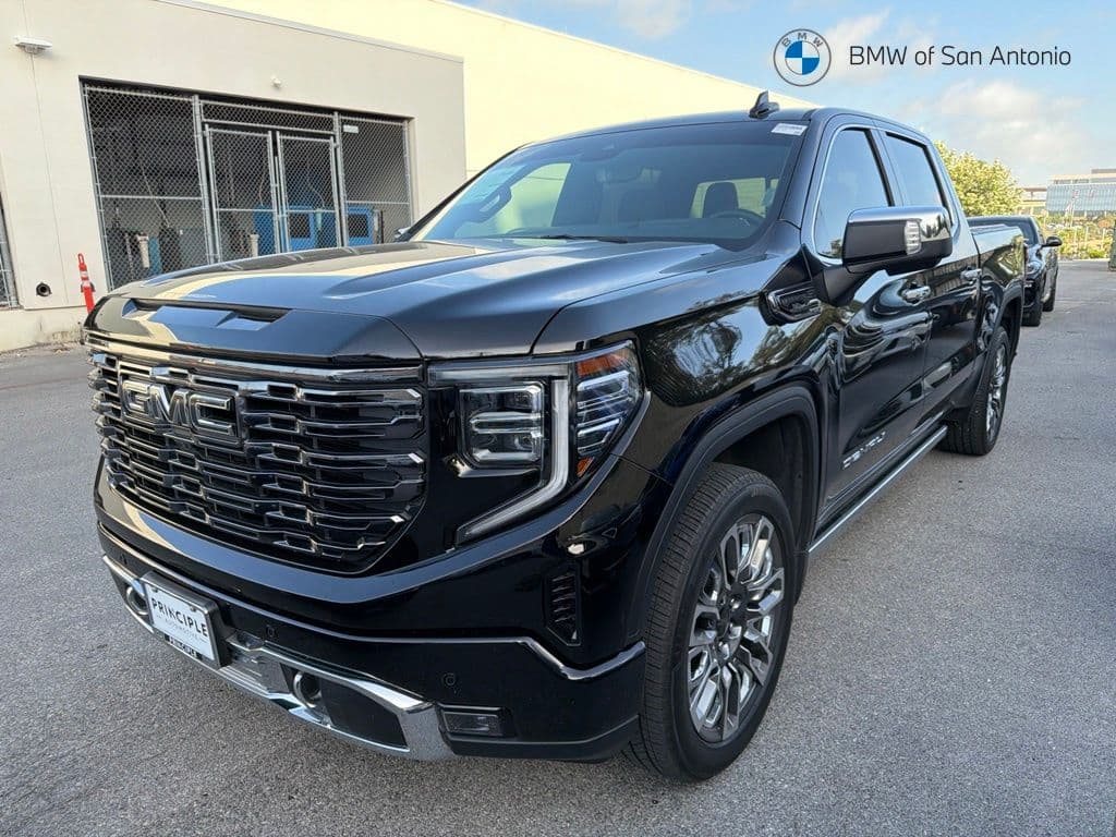 2025 GMC Sierra 1500 Denali Ultimate — photo 1 of 5