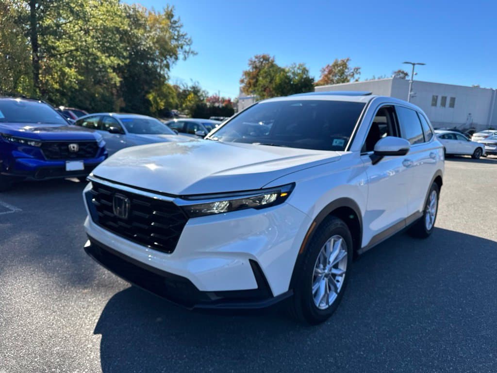 2024 Honda CR-V EX — photo 1 of 20