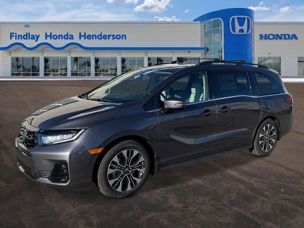 2026 Honda Odyssey Elite — photo 1 of 28