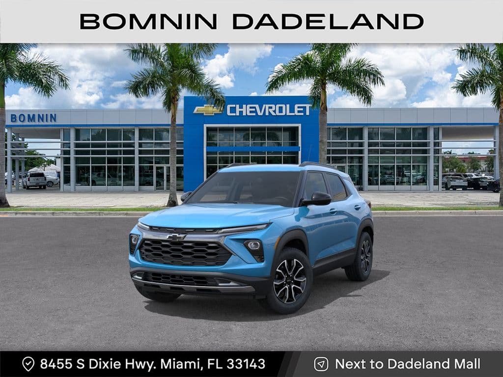 2026 Chevrolet Trailblazer ACTIV — photo 1 of 24