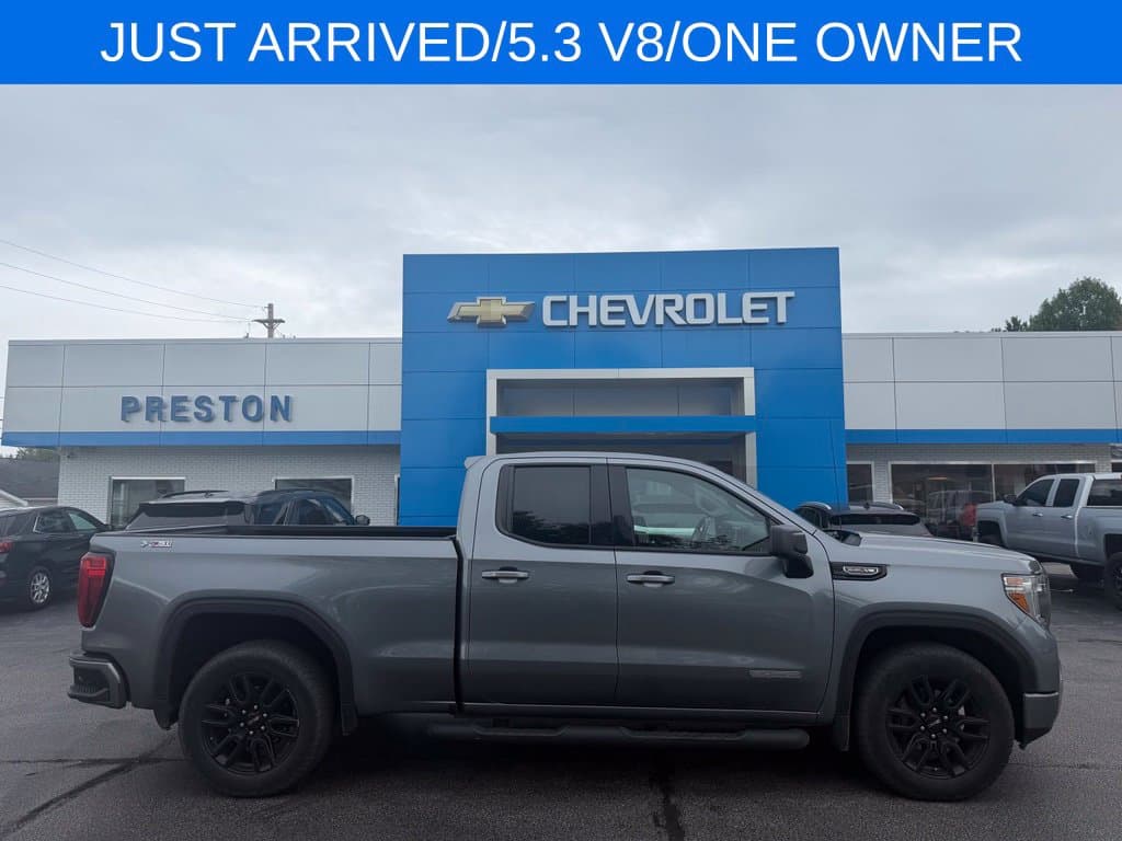 2019 GMC Sierra 1500 Elevation — photo 1 of 13
