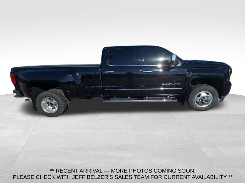 2018 GMC Sierra 3500HD Denali — photo 1 of 9
