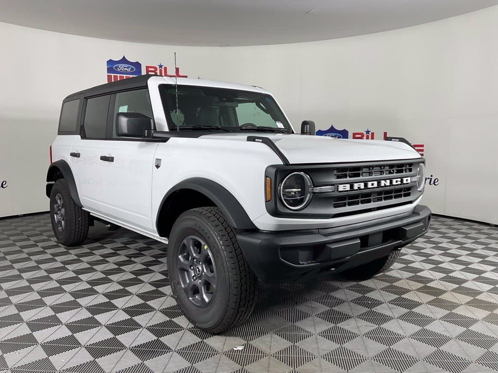2026 Ford Bronco Big Bend — photo 1 of 27