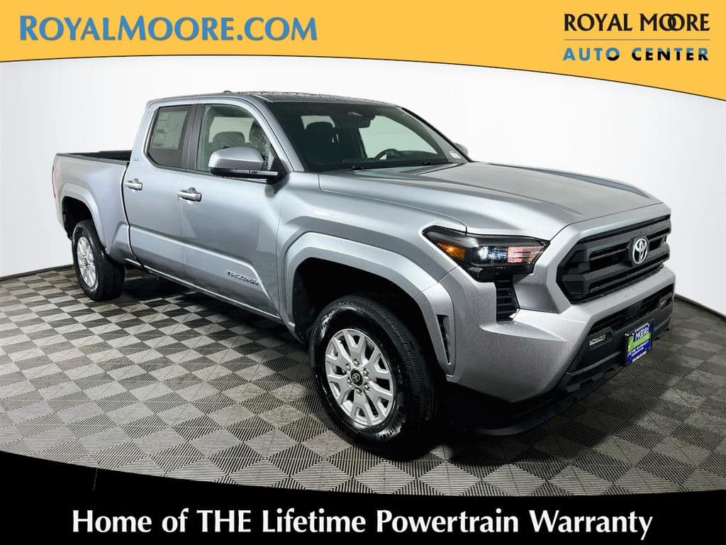2026 Toyota Tacoma 2WD SR5 — photo 1 of 31