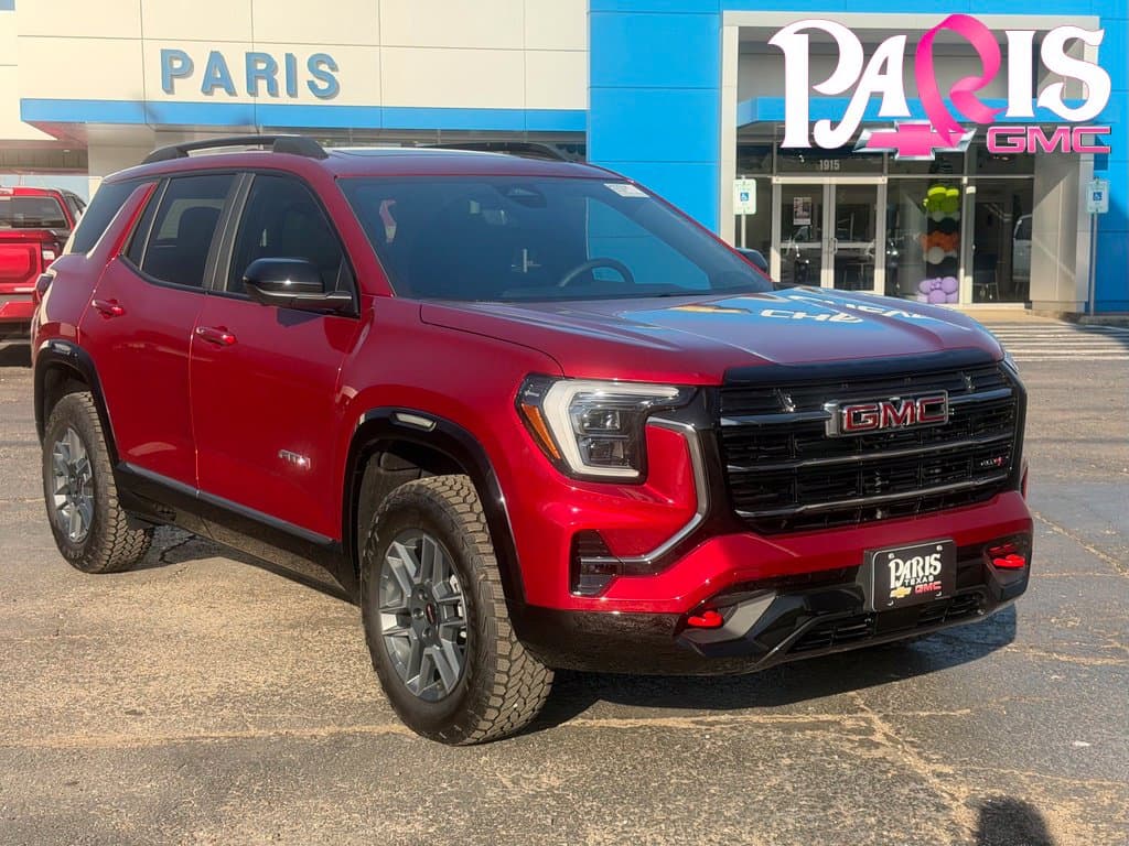 2027 GMC Terrain AWD AT4 — photo 1 of 31