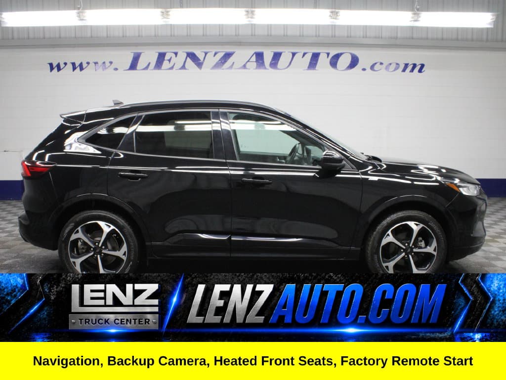 2024 Ford Escape ST-Line Select — photo 1 of 67