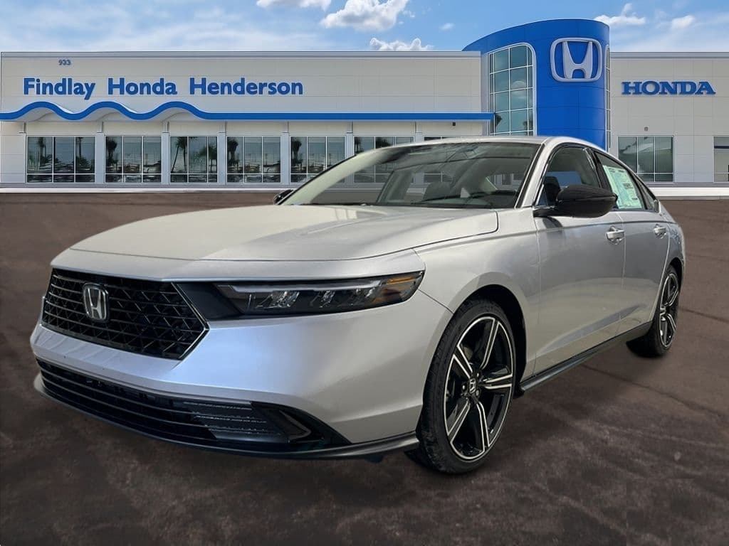 2026 Honda Accord SE — photo 1 of 27