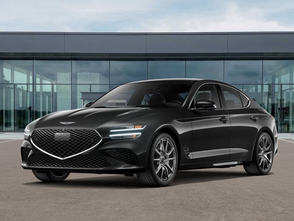 2026 Genesis G70 2.5T Prestige — photo 1 of 23