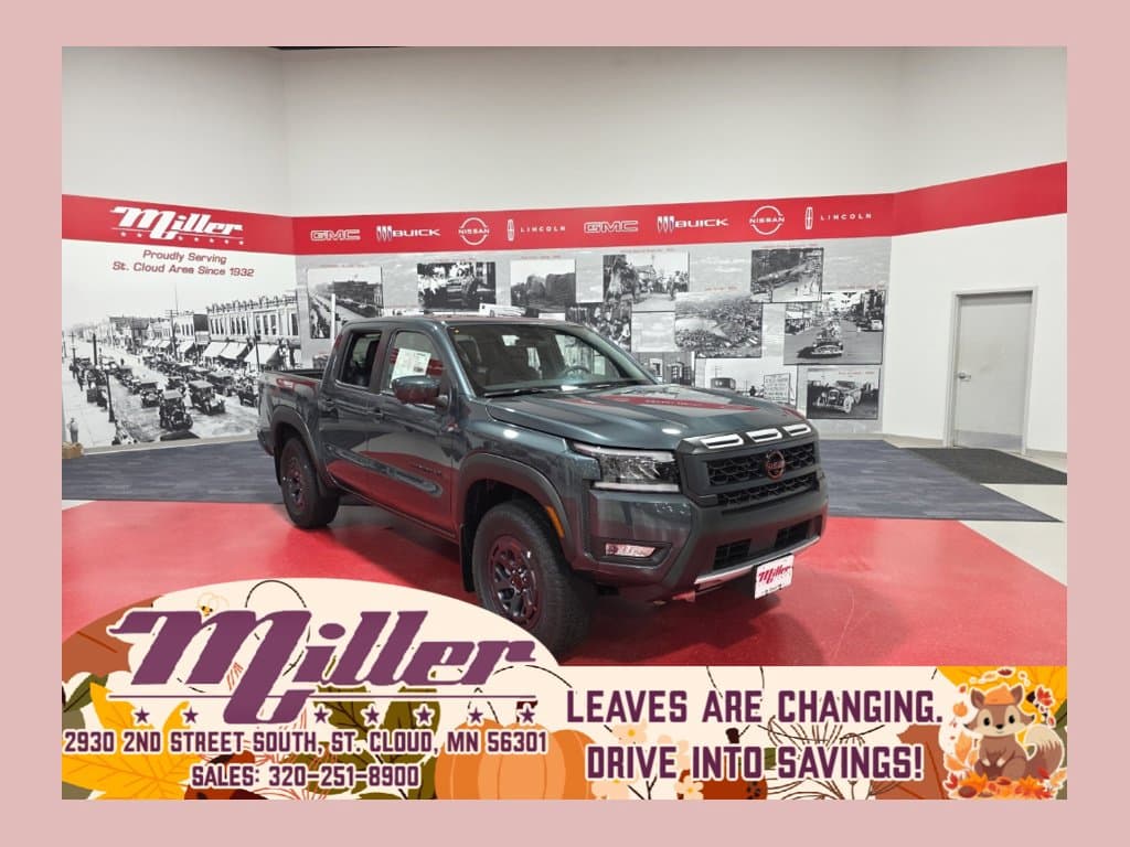 2027 Nissan Frontier PRO-4X — photo 1 of 29