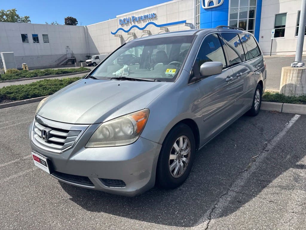 2009 Honda Odyssey EX-L — photo 1 of 21