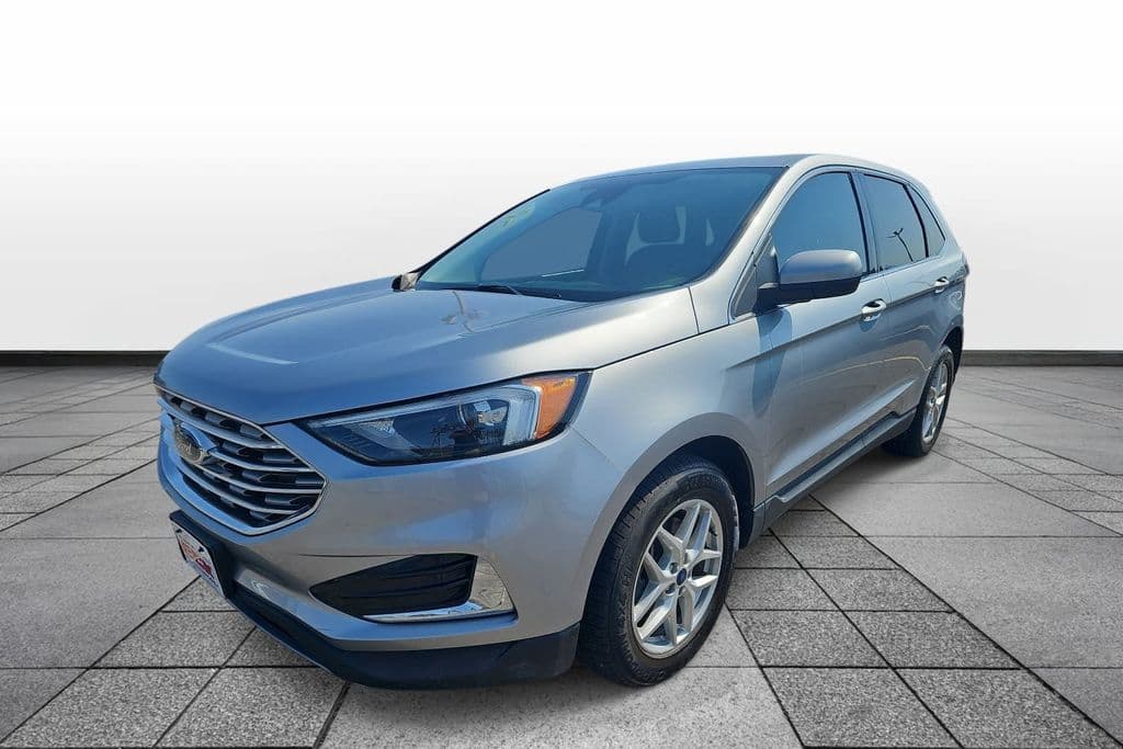 2022 Ford Edge SEL — photo 1 of 34