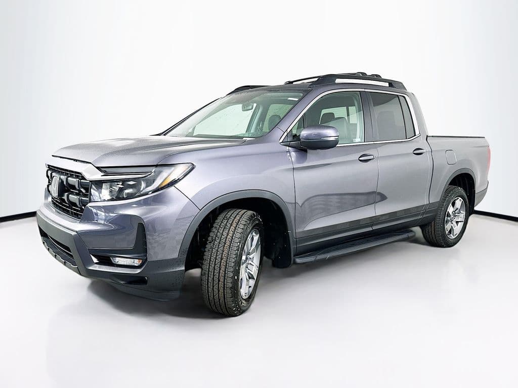 2026 Honda Ridgeline RTL — photo 1 of 27