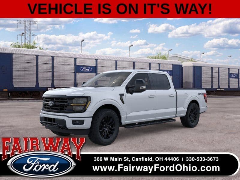 2026 Ford F-150 XLT — photo 1 of 21
