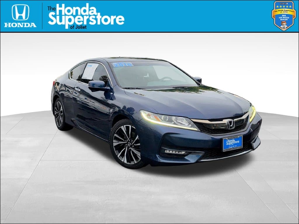 2016 Honda Accord Sedan EX — photo 1 of 32