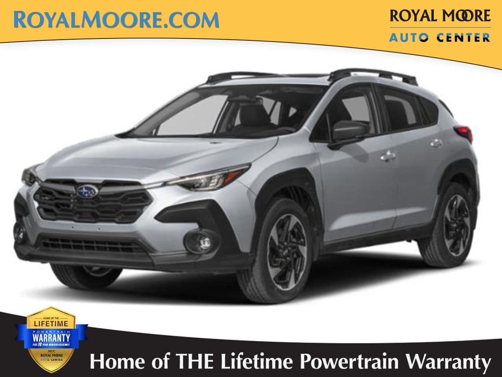 2026 Subaru Crosstrek Limited — photo 1 of 23