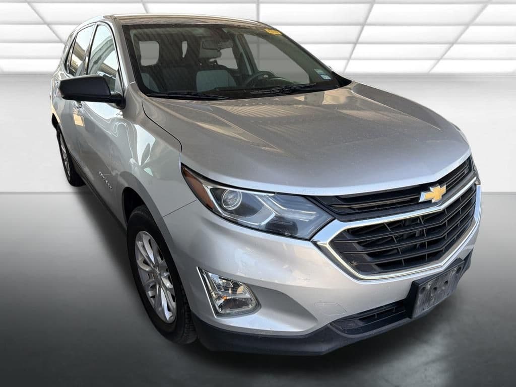 2019 Chevrolet Equinox LS — photo 1 of 11